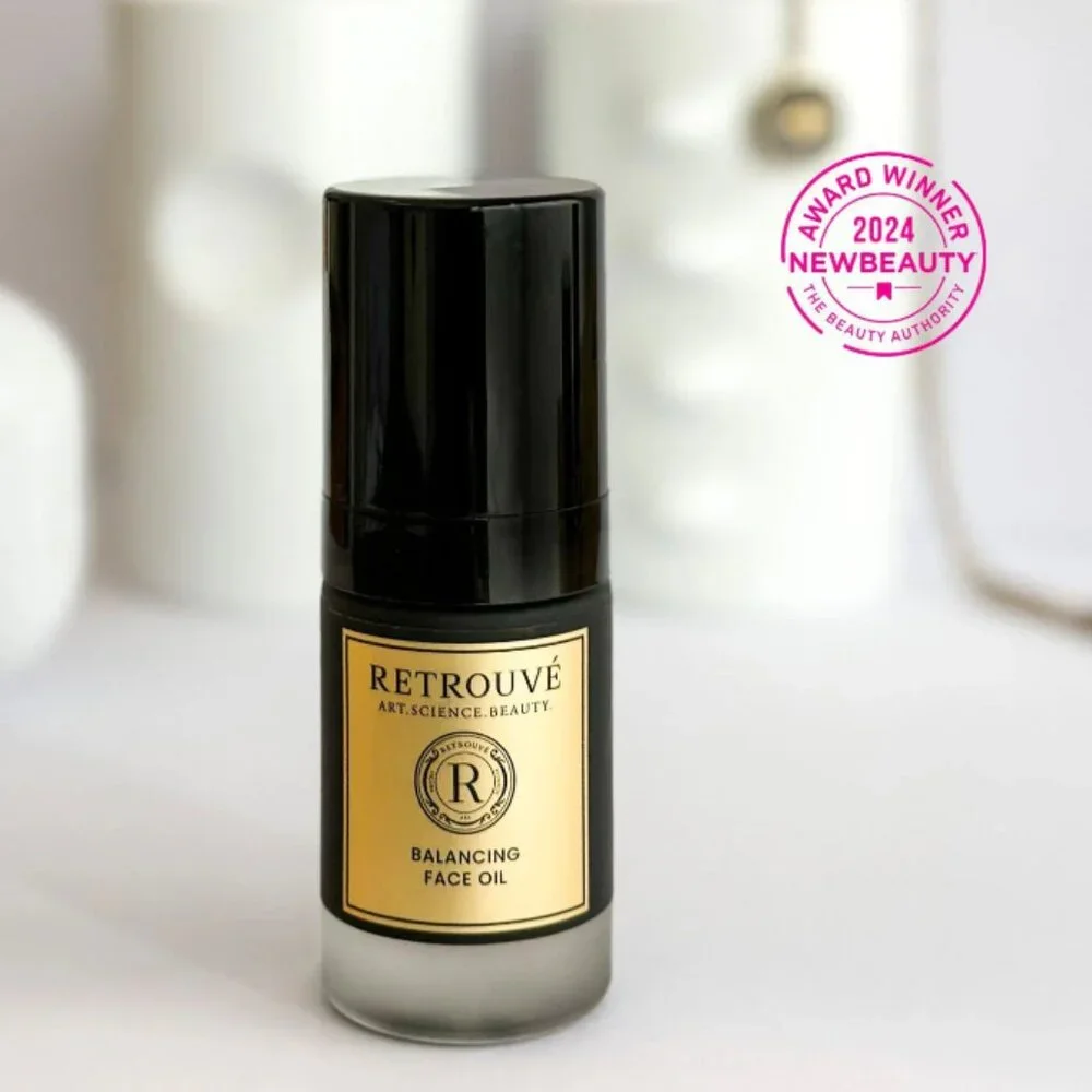 NWT Retrouvé Balancing Face Oil - Picture 1 of 1